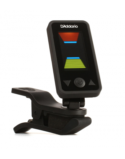 Afinador DAddario PW-CT-17BK