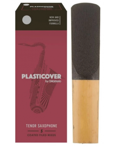 Palheta Sax Tenor Nº3.0 DAddario Plasticover