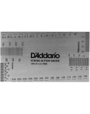 Régua DAddario PW-SHG-01