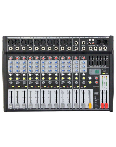 Mesa Mistura Definitive Audio MX14FX