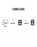 Coluna Amplificada Definitive Audio Koala 12A BT 1200W