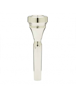 Bocal Trompete Prateado Denis Wick 5882 1C