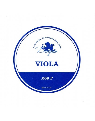 Corda Aço .009P Asa Dragão