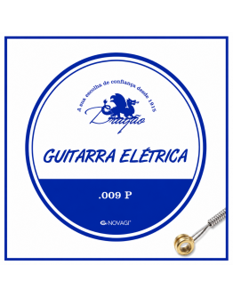 Corda Aço .009P Guitarra Elétrica Dragão