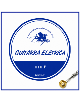 Corda Aço .010P Guitarra Elétrica Dragão