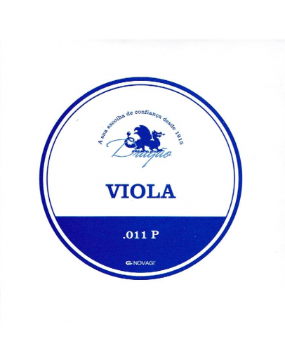 Corda Aço .011P Asa Dragão