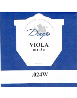 Corda Aço .024W Botão Dragão