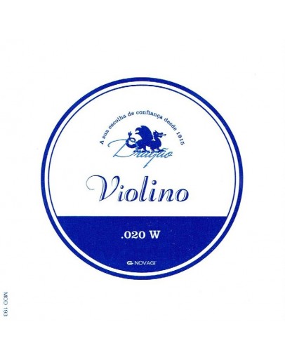 Corda Violino 2ª Lá Dragão