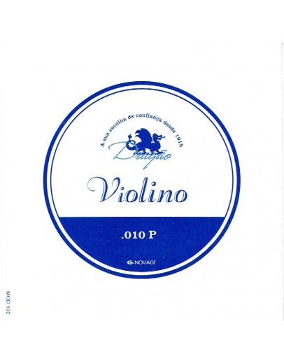Corda Violino 1ª Mi Dragão