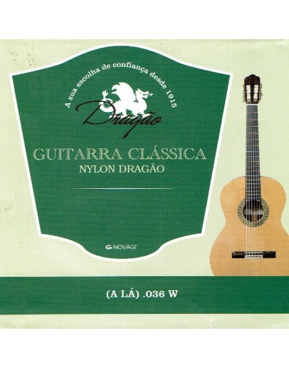 Corda Nylon 5ª Lá Dragão
