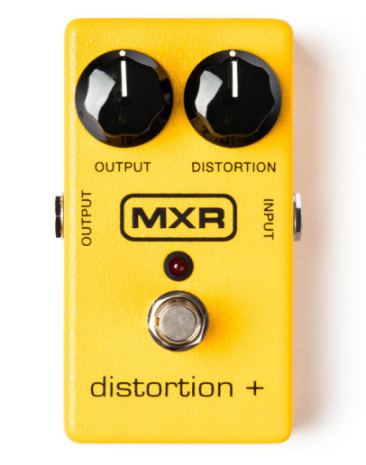 Pedal Distortion + MXR M104