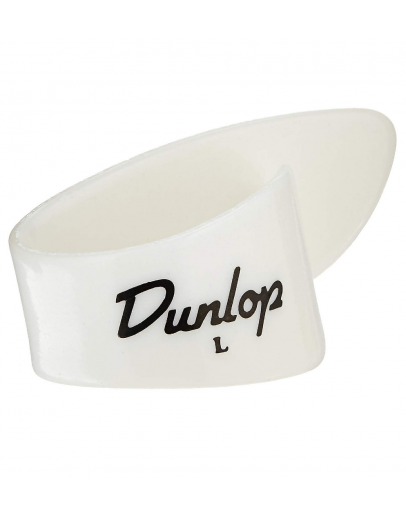 Dedeira Large (L) Dunlop Branca (Esquerdino)