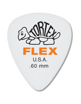 Palheta 0.60 Tortex Flex Dunlop
