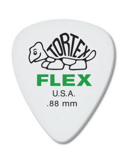 Palheta 0.88 Tortex Flex Dunlop
