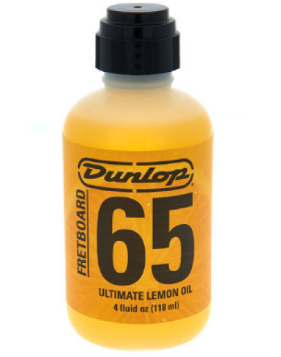 Produto Limpeza | Óleo Limão Dunlop Lemon Oil Formula Nº65 118ml