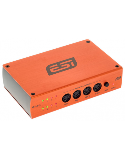 Interface MIDI USB 3.0 ESI M4U eX