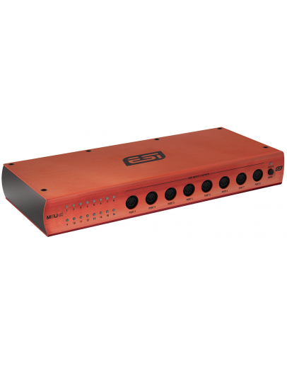Interface MIDI USB 3.0 ESI M8U eX