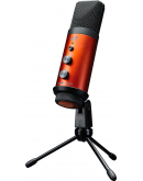 Microfone Estúdio ESI cosMik uCast