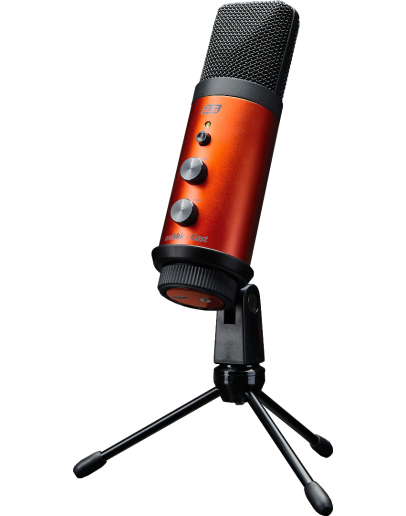 Microfone Estúdio ESI cosMik uCast