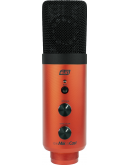 Microfone Estúdio ESI cosMik uCast