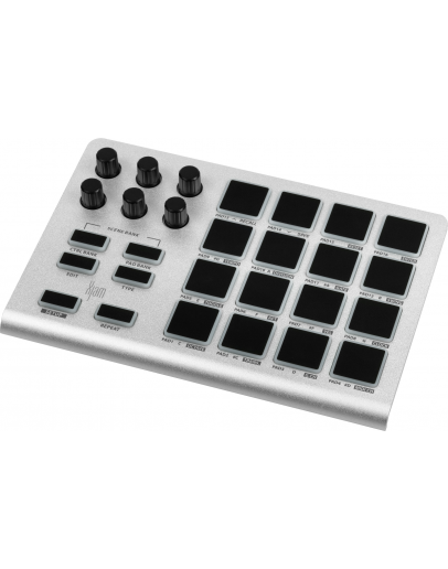 Controlador Midi ESI Xjam