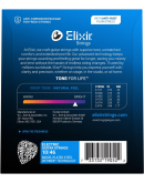 Jogo Cordas Guitarra Elétrica 10|46 Elixir Optiweb