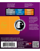 Jogo Cordas Guitarra Acústica 10|47 Elixir Nanoweb Extra Light 11002