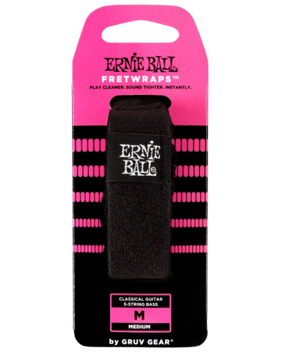 Abafador FretWraps MD Ernie Ball EB9613