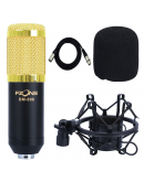 Microfone Estúdio FZone BM-800