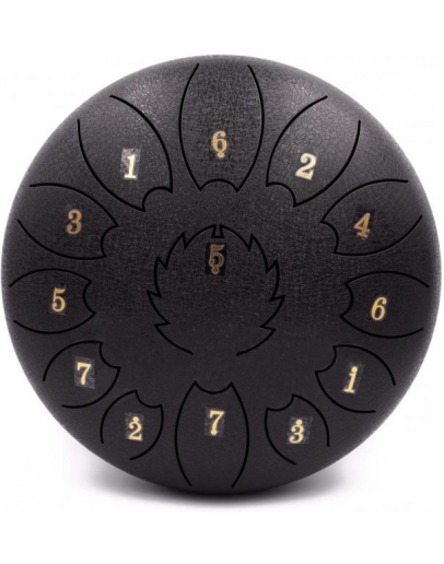 Tongue Drum 25cm FZone STD10/11N