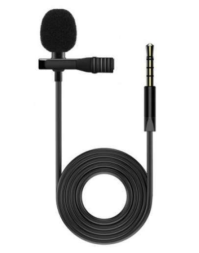 Microfone Lapela FZone K-03