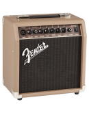 Combo Guitarra Acústica Fender Acoustasonic 15