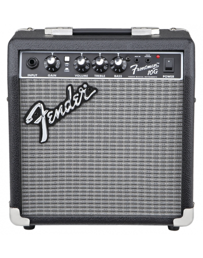 Combo Guitarra Elétrica Fender Frontman 10G