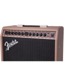 Combo Guitarra Acústica Fender Acoustasonic 40