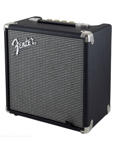 Combo Guitarra Baixo Fender Rumble 15-V3