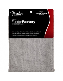 Pano Microfibra Genuine Fender Factory