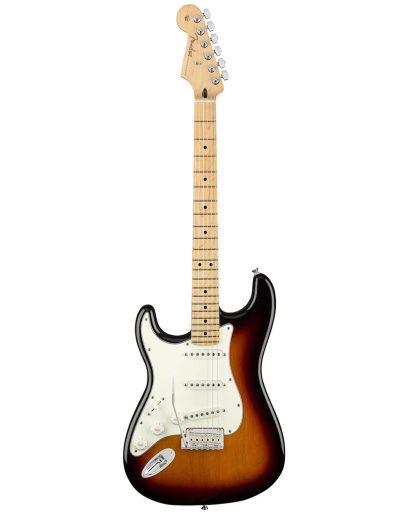 Guitarra Elétrica Esquerdino Fender Player Stratocaster 3CS LH Guitarra Elétrica Esquerdino Fender Player Stratocaster 3CS LH
