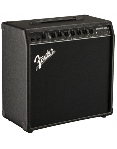 Combo Guitarra Elétrica Fender Champion 50 XL