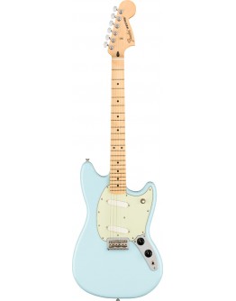 Guitarra Elétrica Fender Mustang MN SNB