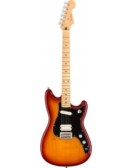 Guitarra Elétrica Fender Duo-Sonic HS MN SSB