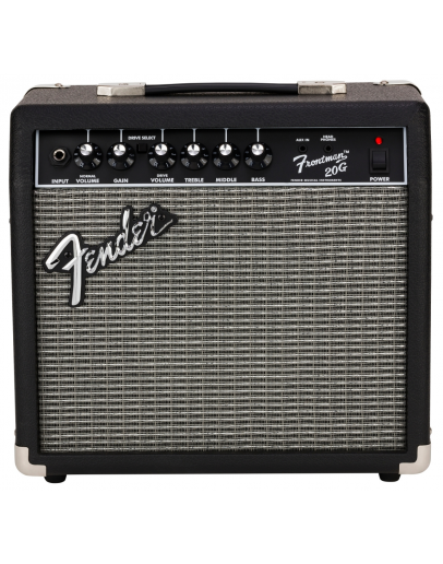 Combo Guitarra Elétrica Fender Frontman 20G