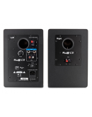 Monitores Estúdio Fluid Audio C5 BK (Par)