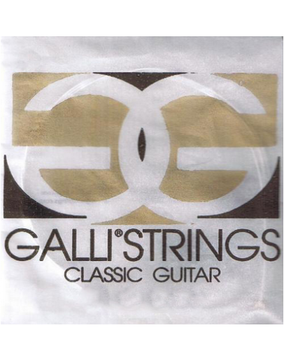 Corda Nylon 2ª Si Galli (c/bolinha)