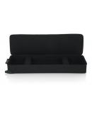 Estojo Semirrígido Teclado 88 Teclas Gator GK-88 Slim