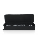 Estojo Semirrígido Teclado 88 Teclas Gator GK-88 Slim