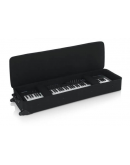 Estojo Semirrígido Teclado 88 Teclas Gator GK-88 Slim
