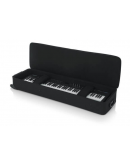 Estojo Semirrígido Teclado 88 Teclas Gator GK-88 Slim