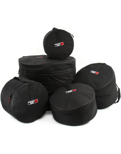 Kit Sacos Bateria Gator GP-Fusion-100