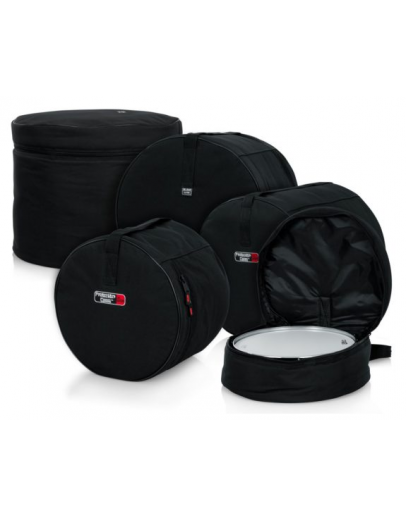 Kit Sacos Bateria Gator GP-Standard-100