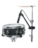 Braço para Suporte Microfone Gator Frameworks GFW-MIC-CLMPBM9